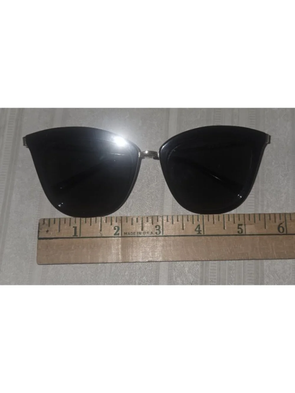 Le Specs Caliente Black Gold Women Sunglasses